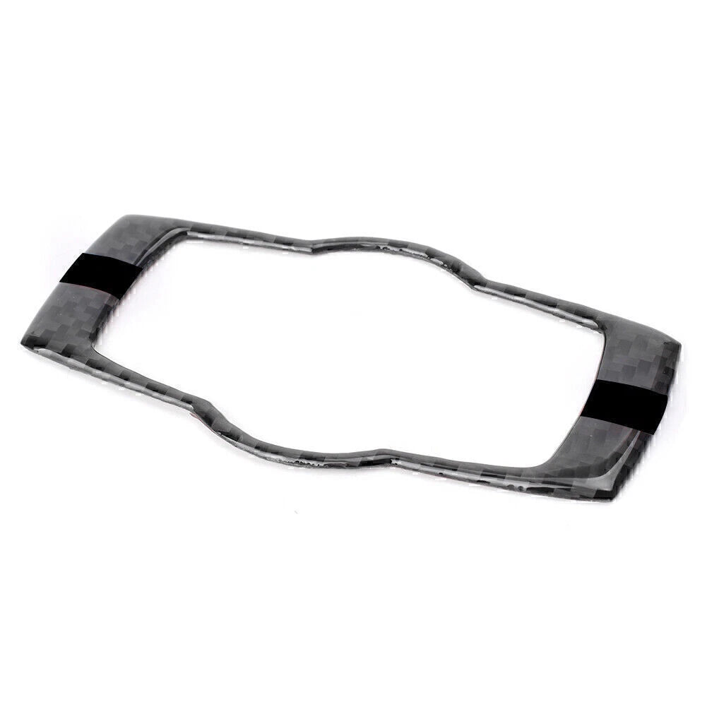 Car Headlamp Switch Button Frame Cover Trim for BMW 3 Series E90 (2007-2013)