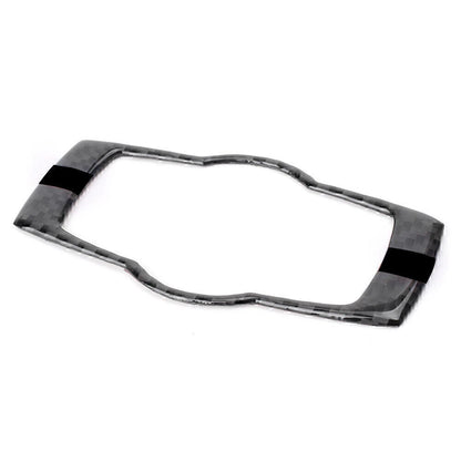 Car Headlamp Switch Button Frame Cover Trim for BMW 3 Series E90 (2007-2013)