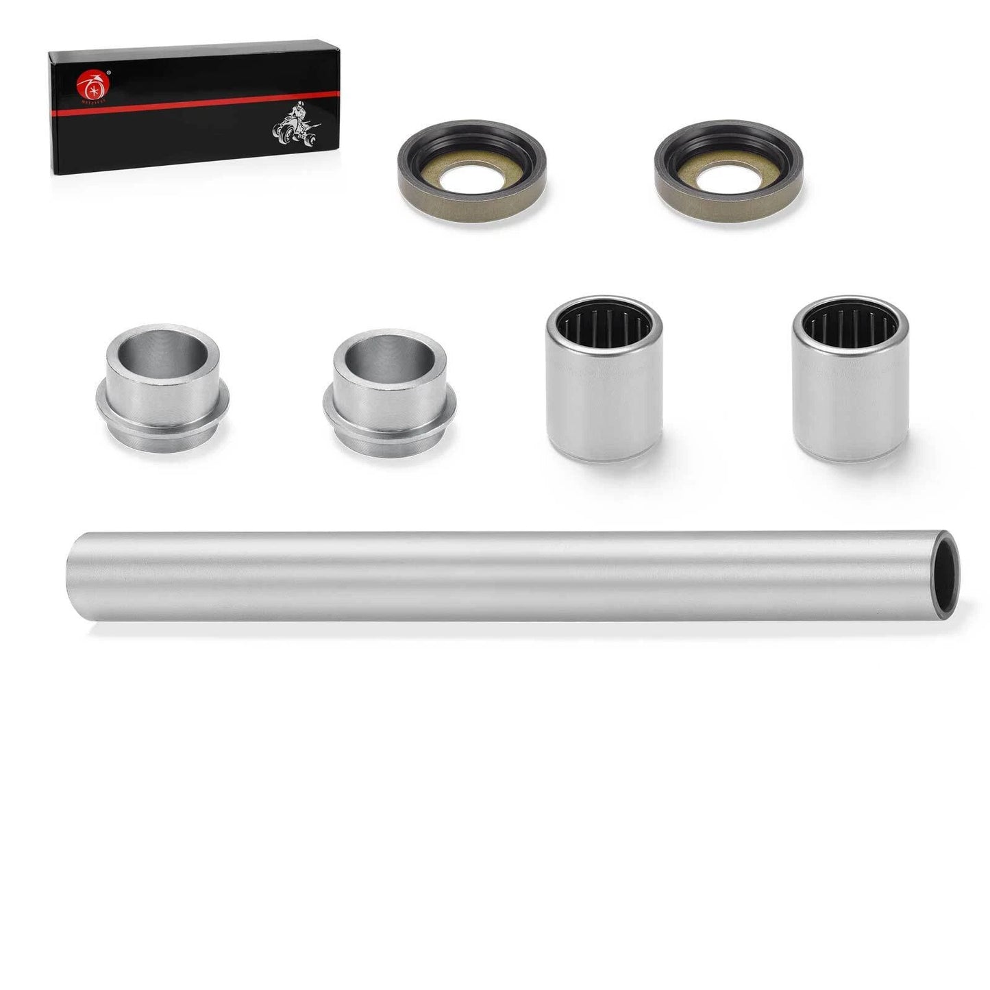 Swing Arm Bushings Rebuild Kit for Honda FourTrax 250 TRX250R (1988–1989)