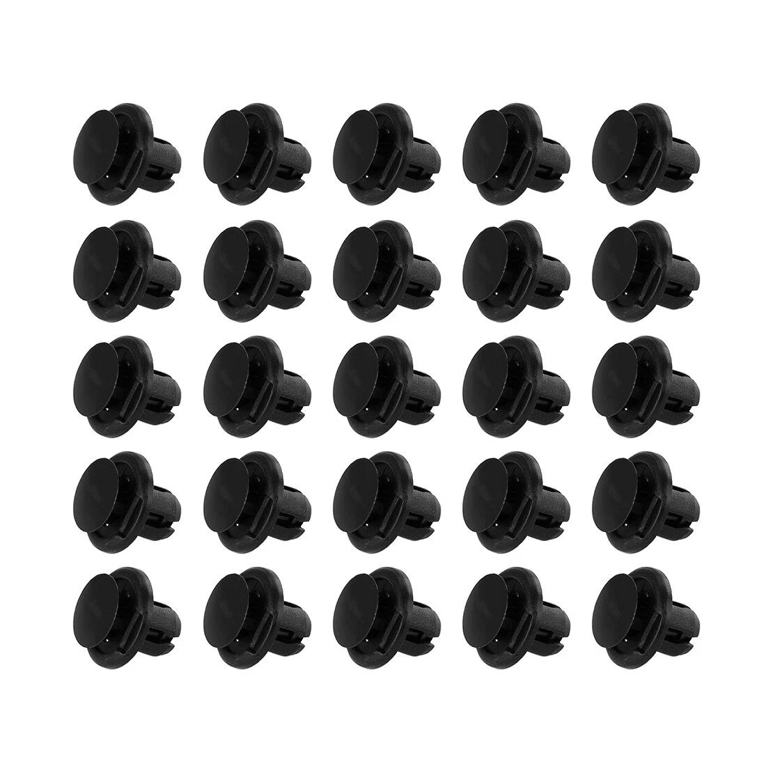 40 x Trim Panel Clips for Honda Bumper Fender Fasteners