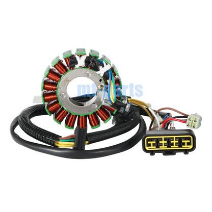 Magneto Stator Coil for Explorer ATV Trasher 520 Supersport & Supermoto