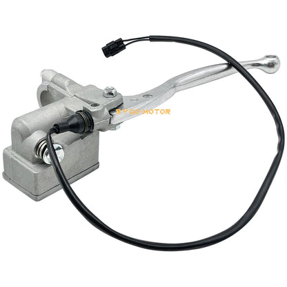 Right Front Brake Master Cylinder with Brake Switch for Yamaha Banshee 350