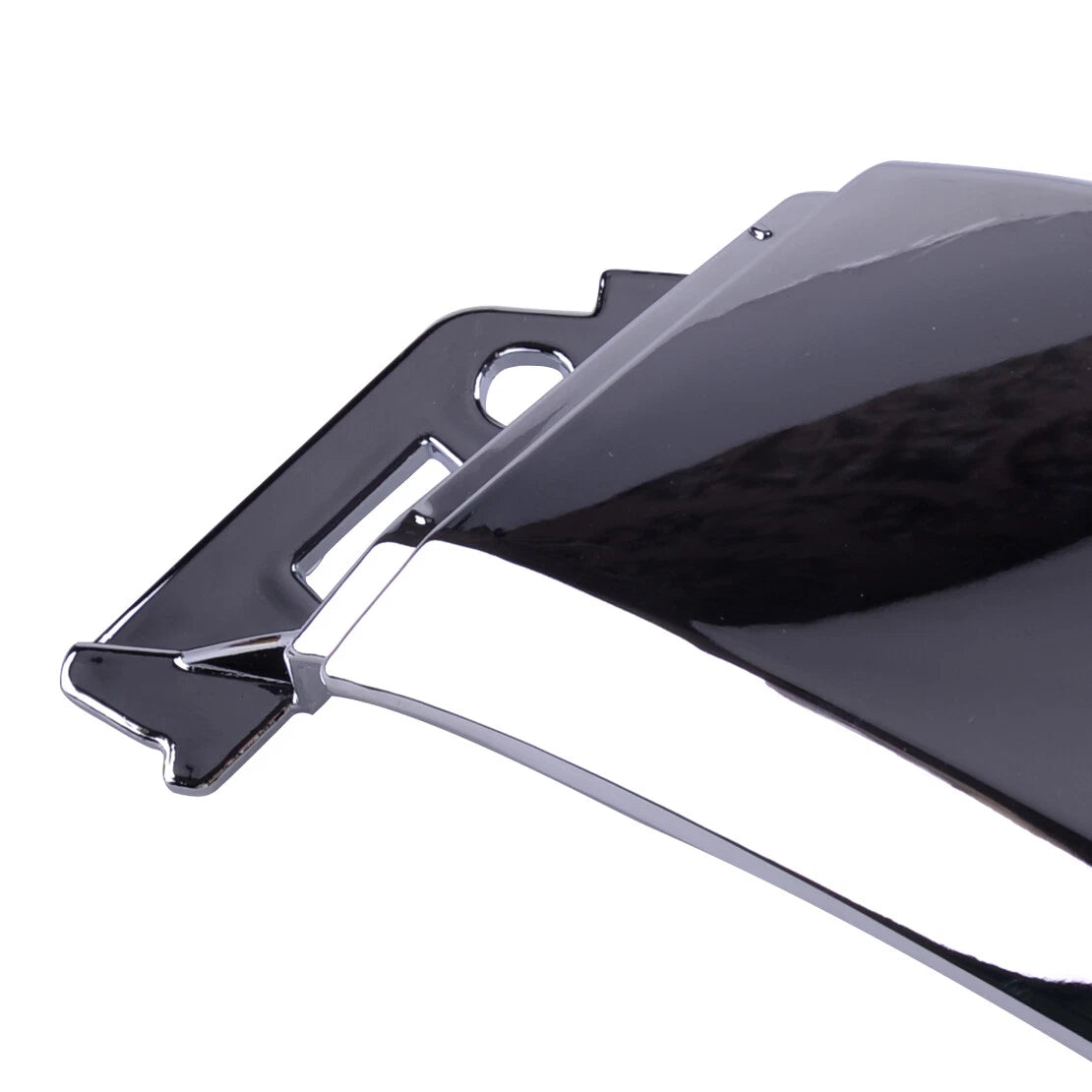 Left Side Front Bumper Molding Trim for Mitsubishi Outlander (2016-2018)