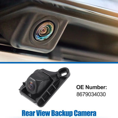 Rear View Backup Camera for Toyota Tundra (2009–2013)