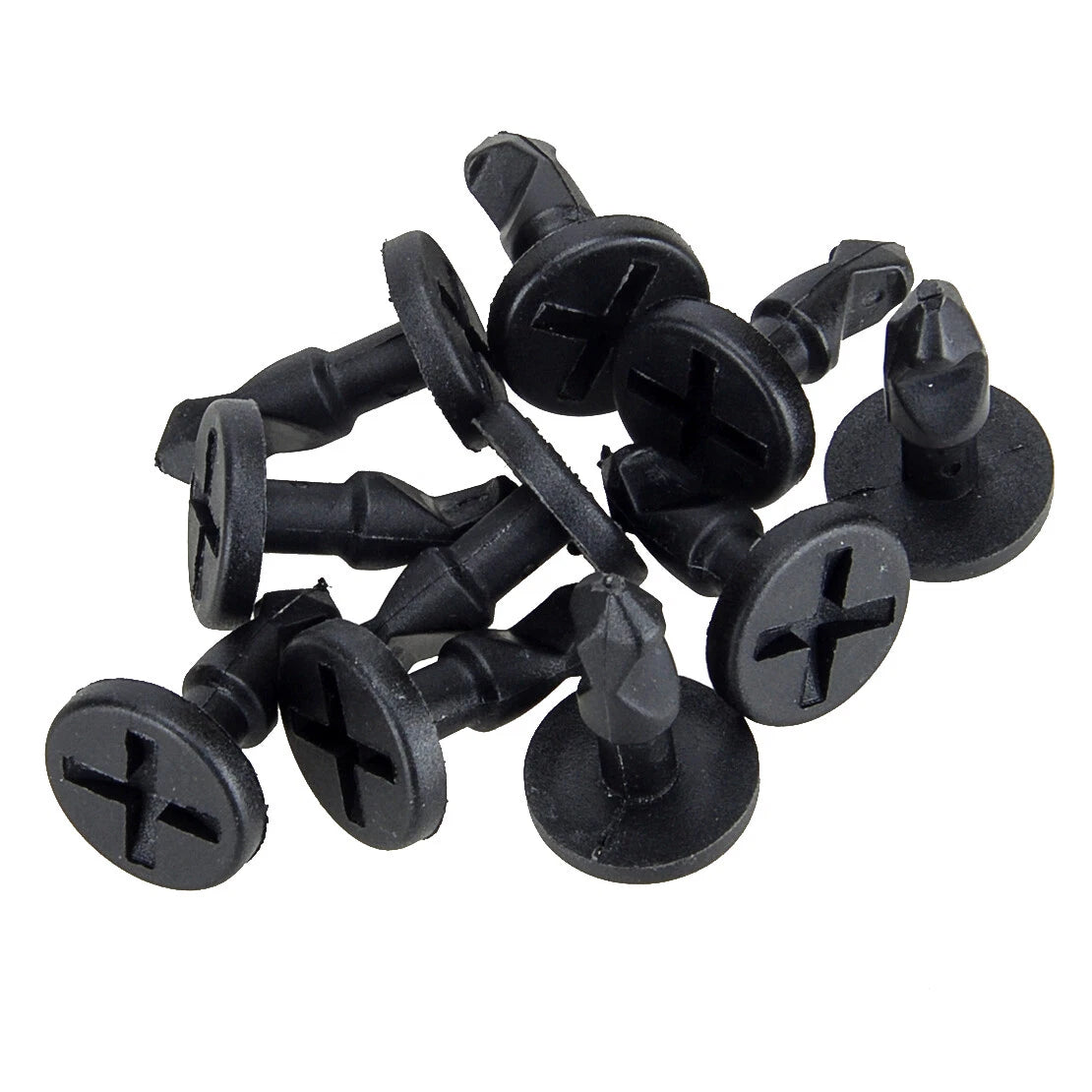 20 x Engine Compartment Cover Plate Clips for Porsche Cayenne (2003-2010)