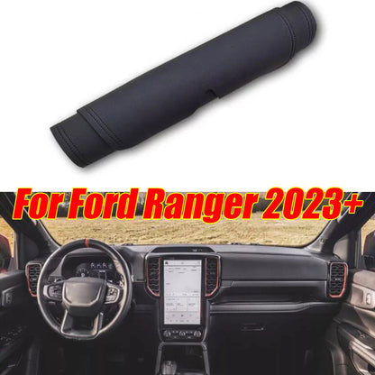 Leather Dashboard Cover Pad for Ford Ranger