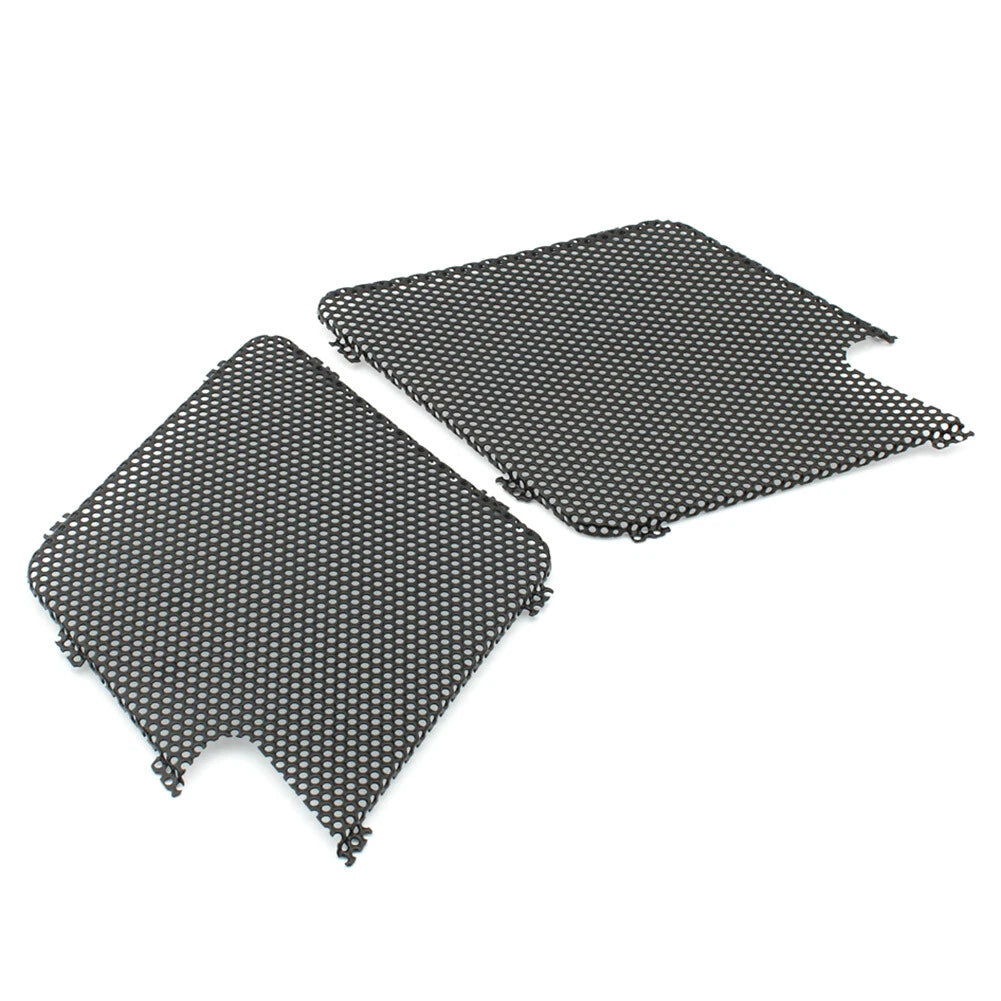 Front Speaker Cover Mesh Black for Honda GL1500 (1988-2000)