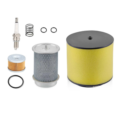 Air Oil Filter & Cleaner for Honda TRX400EX/TRX400X Sportrax 400 1999-2014