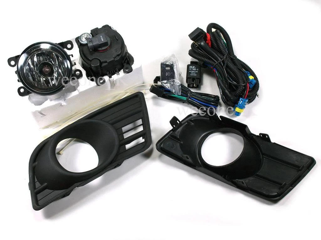 Fog Light Kit for Suzuki Swift (2007-2010)