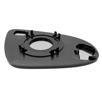 Left Non-Heated Side Mirror Glass for Toyota Corolla (2014-2019)