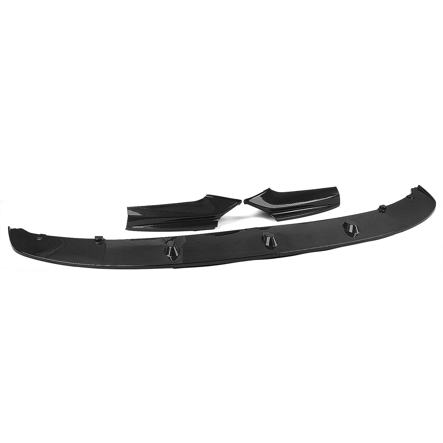 Bumper Spoiler Lip for 2011-2017 BMW F10 5 Series M Sport (2011-2017)
