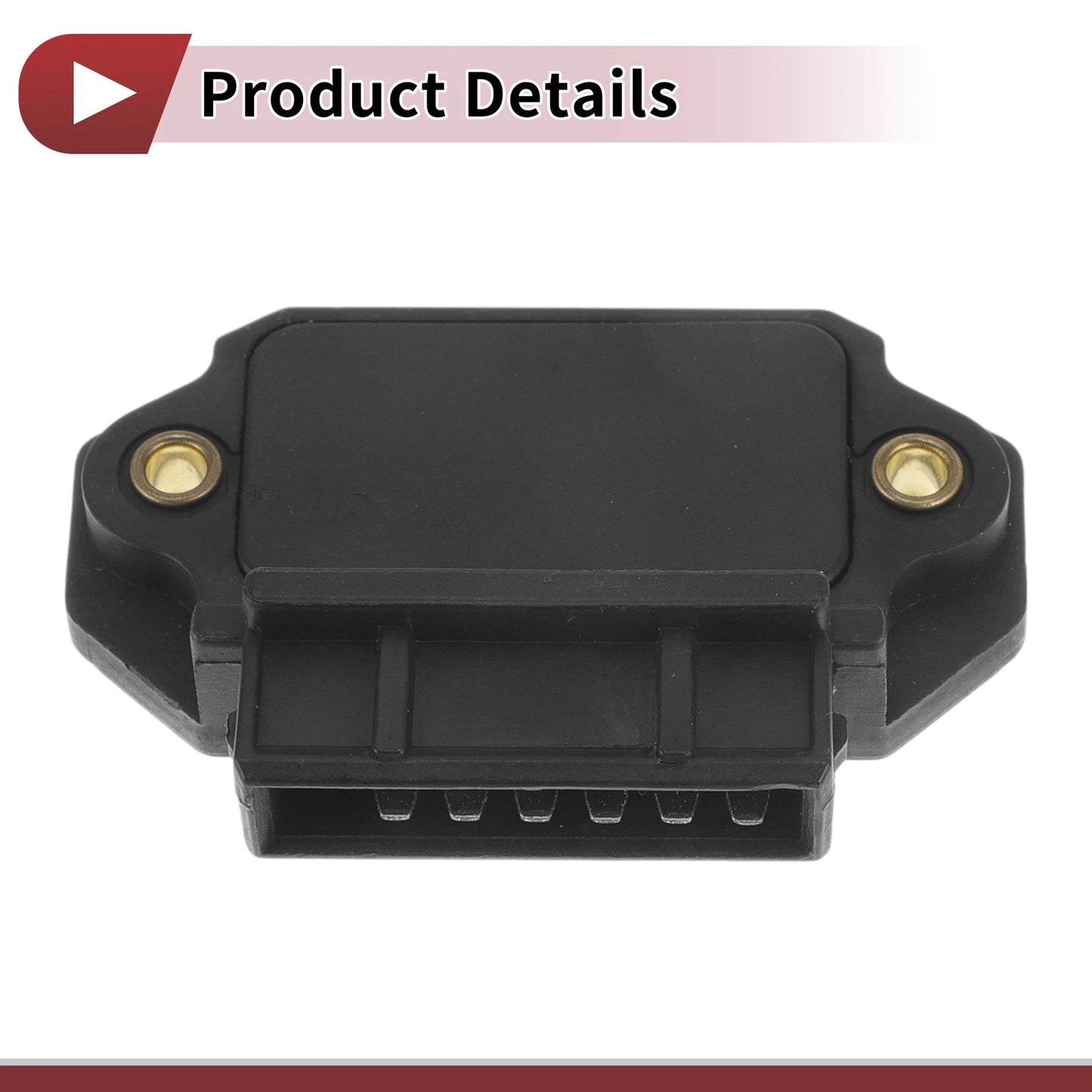 Ignition Control Module 1x for Porsche 911 (1991 - 1994)