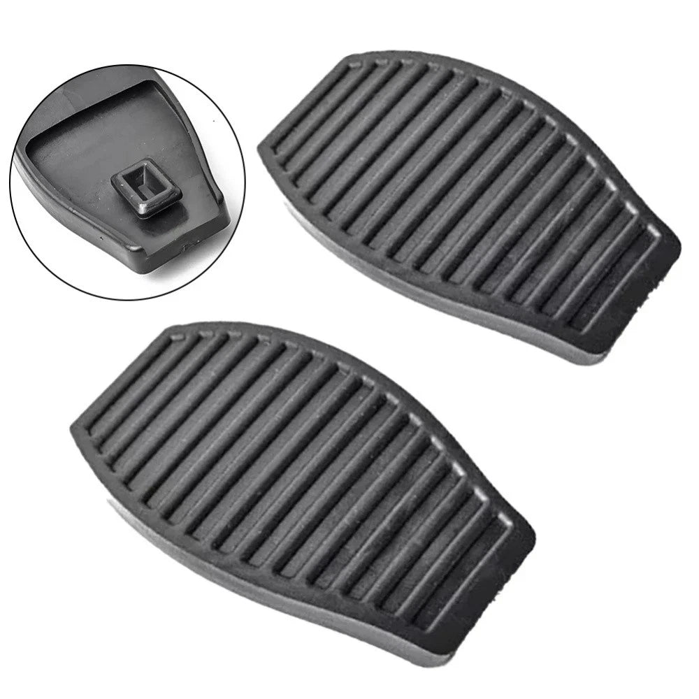 Brake Clutch Pedal Pads for Fiat Punto, Fiorino, Opel, Alfa Romeo Mito