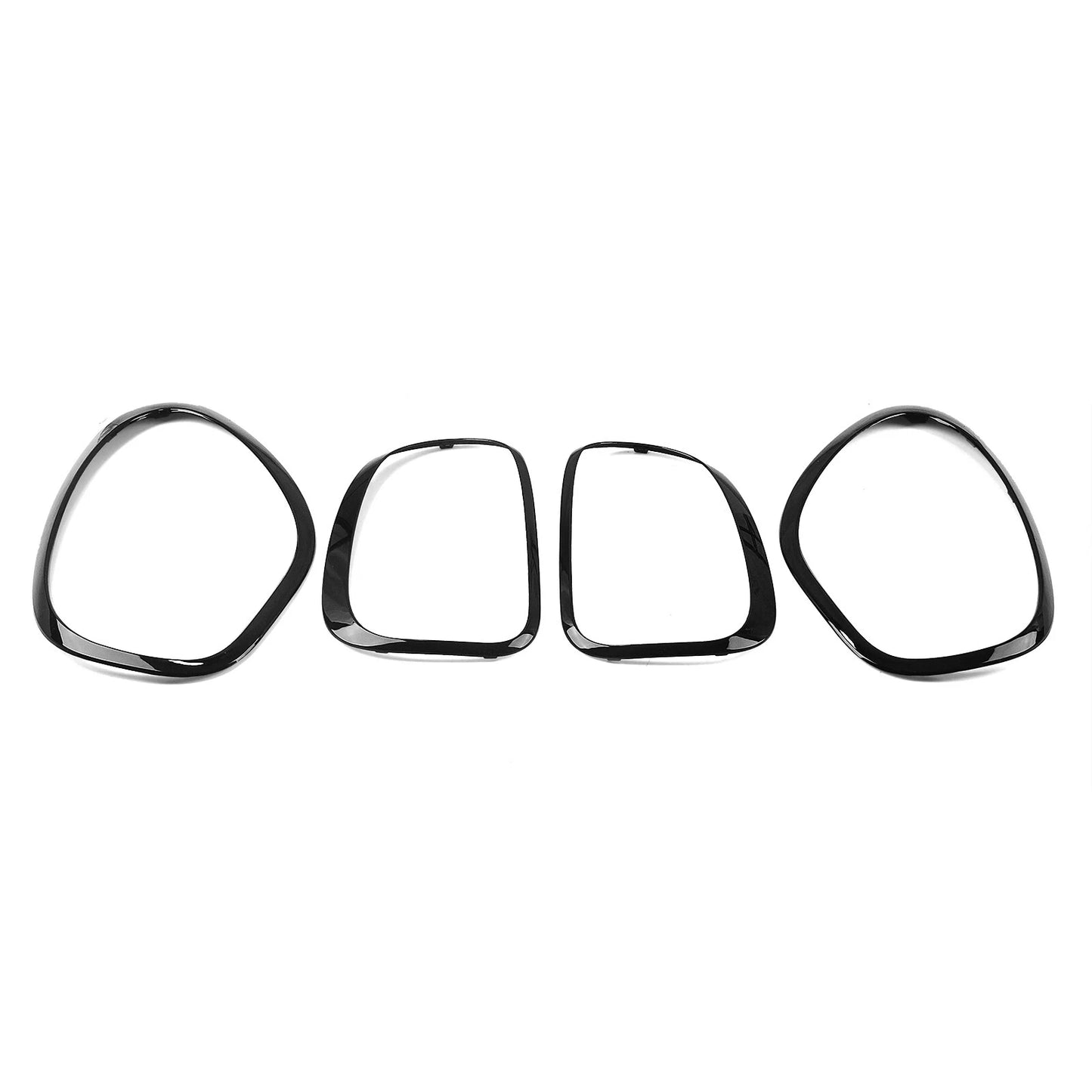 Headlight & Taillight Covers for Mini Cooper R60 (2011-2016)