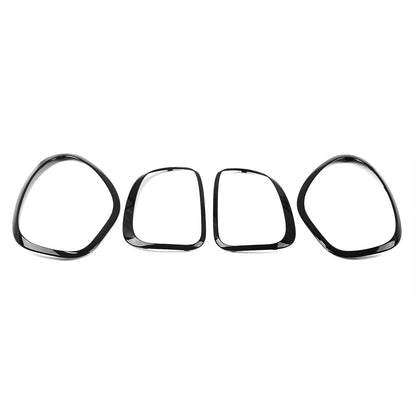 Headlight & Taillight Covers for Mini Cooper R60 (2011-2016)