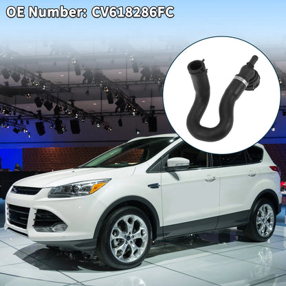 Radiator Hose Water Tank Drain Pipe for Ford Escape (2013-2019)