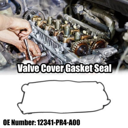Valve Cover Gasket Seal Honda CR-V Acura Integra Black