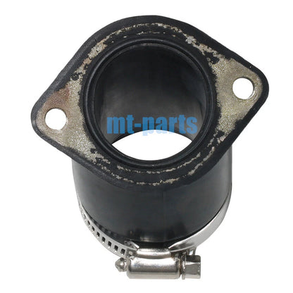 Carburetor Intake Manifold Boot for Kawasaki KVF400 Prairie 400 4X4 (1997-2002)