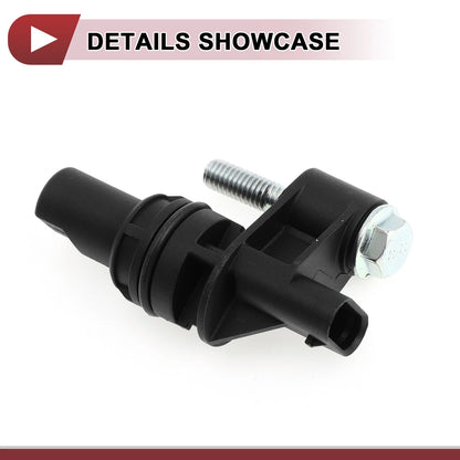 Crankshaft Position Sensor for Subaru Forester (2011-2017) 1 Pc Black