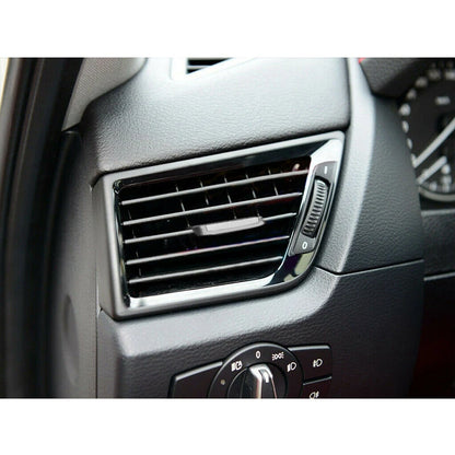 AC Air Vent Outlet Trim Cover for BMW E84 X1 (2010-2015)