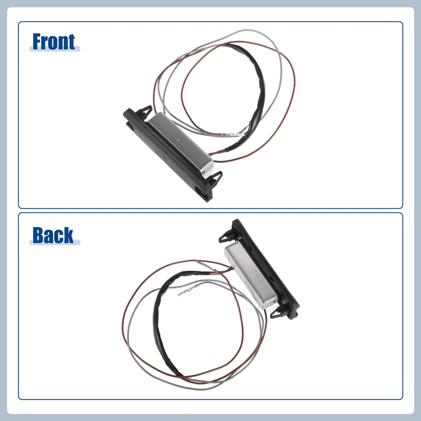 Rear Trunk Tailgate Release Switch for Hyundai Santa Fe (2013-2018)