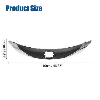 Front Hood Bumper Grille for Toyota Sienna (2011-2020)