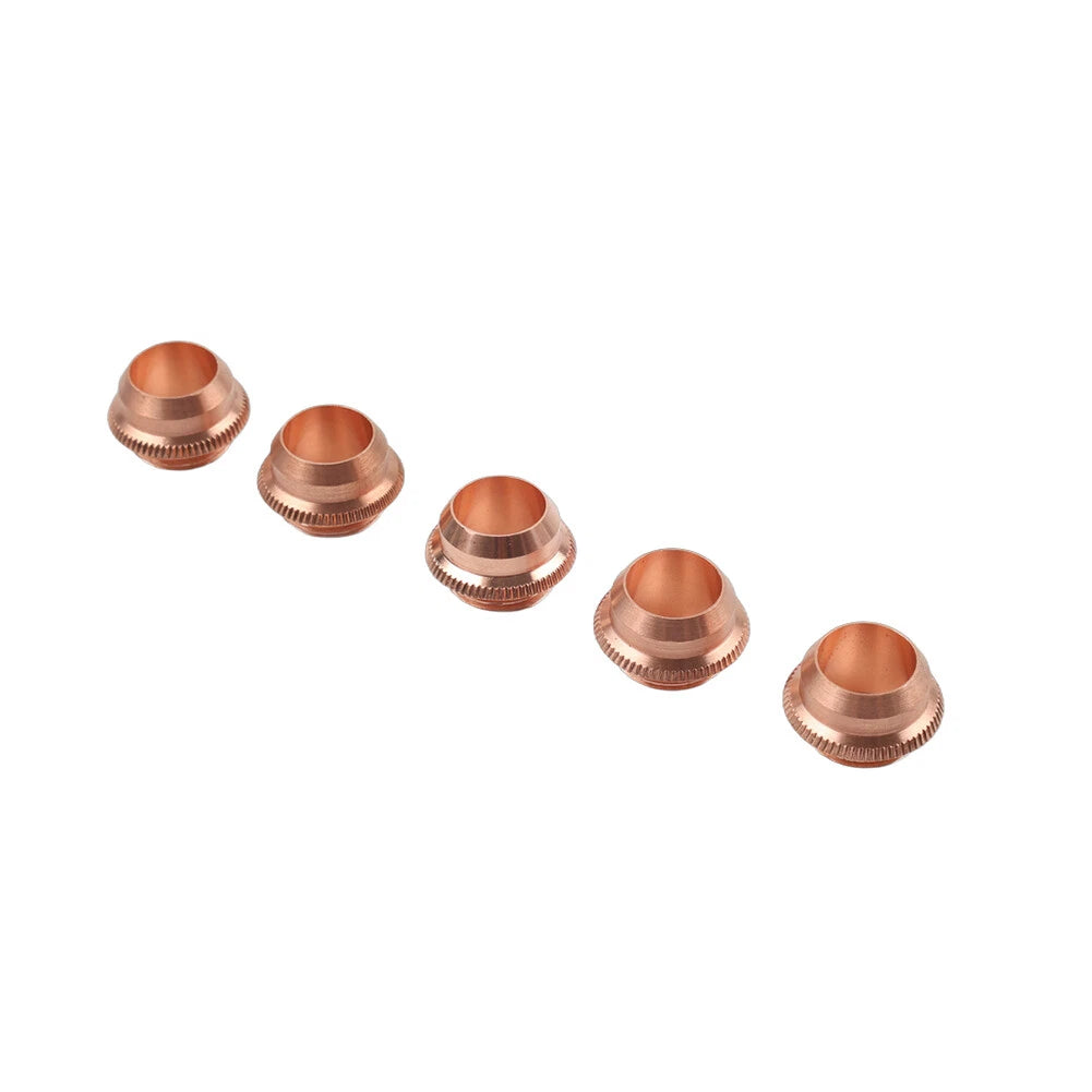 5 x Gouging Shield Caps for SL60 SL100 Plasma Torch (No Year)
