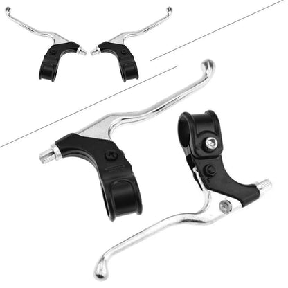 2 x Aluminum Alloy Brake Levers for Mountain Bike MTB (No Year Specified)