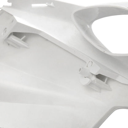 White Front Cowl Cover for Suzuki GSXR1000 (2007-2008)
