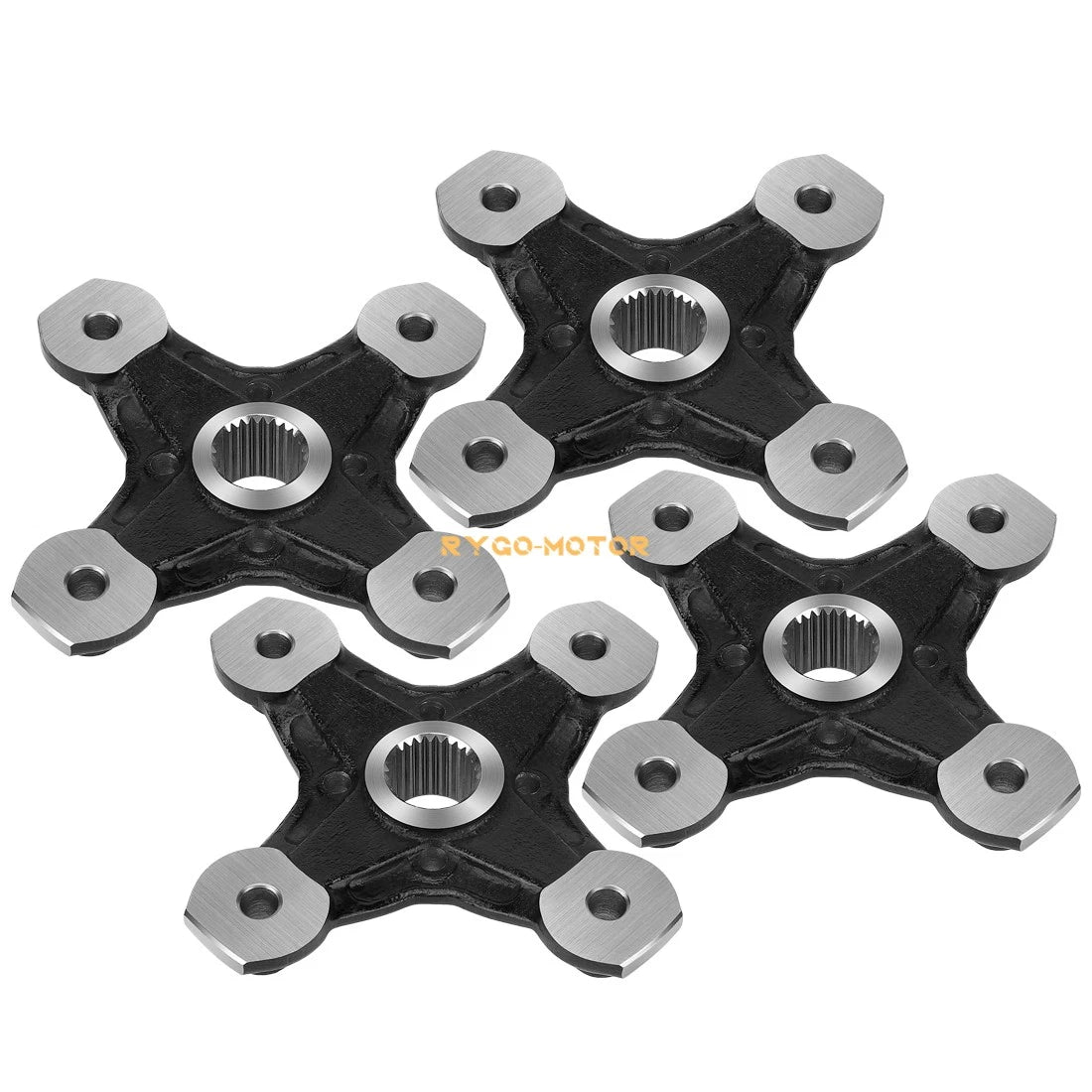 4x Front & Rear Wheel Hubs for Can-Am Outlander