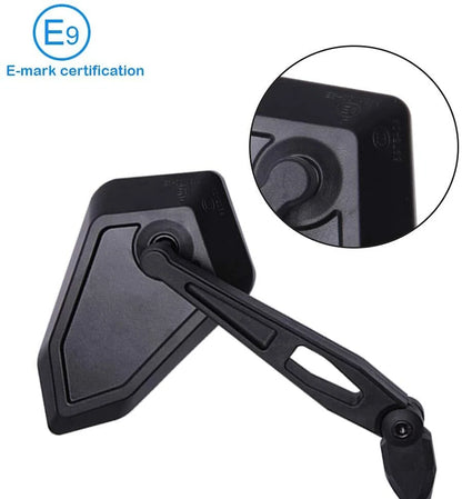 Rearview & Side Mirrors for Honda CB 500, 450, CBR 600, KTM ATV