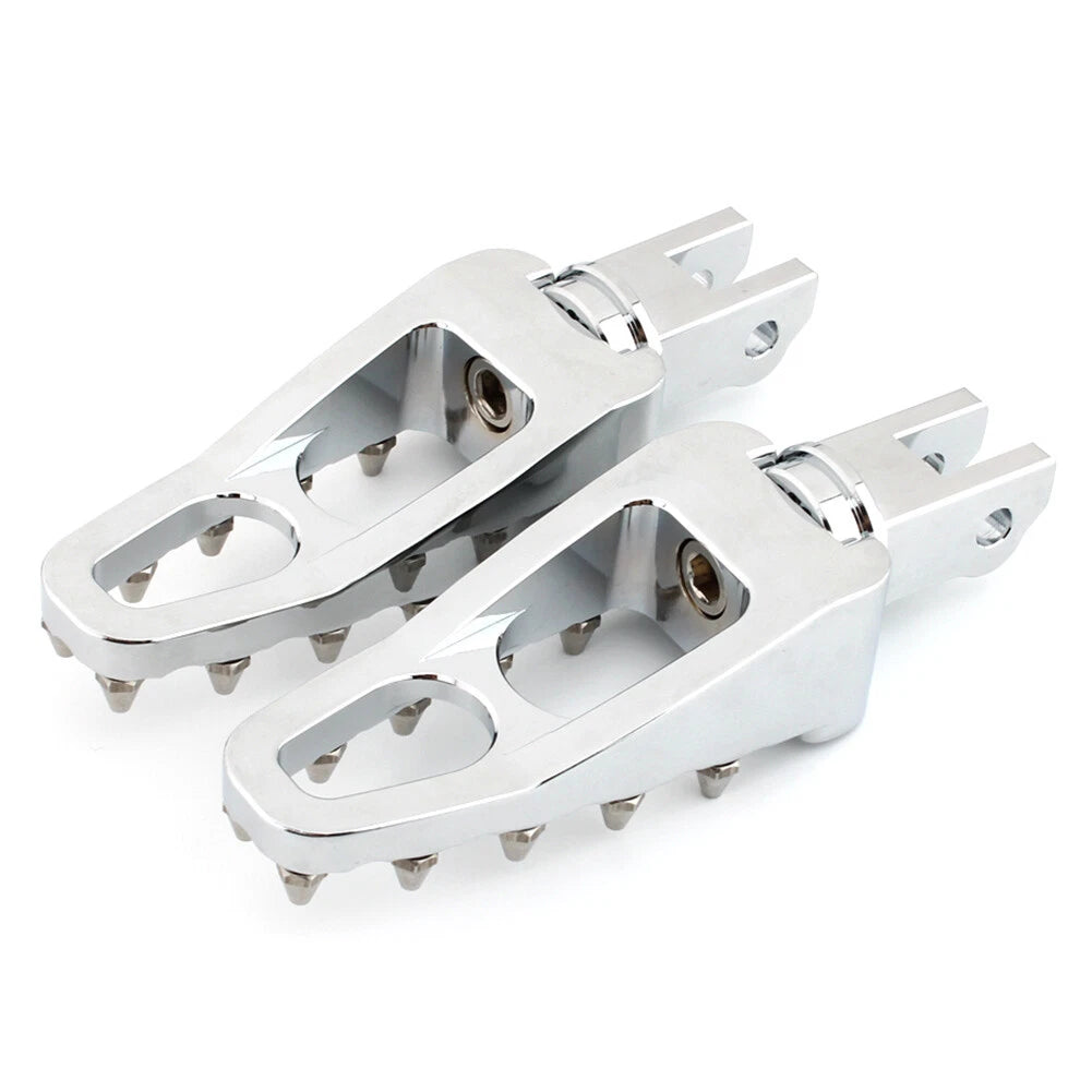 Aluminum Front Rider Foot Pegs for Harley X350 (2023)