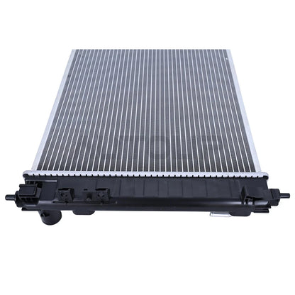 Cooling Radiator Assembly Aluminum Core for Nissan Altima (2019–2021)
