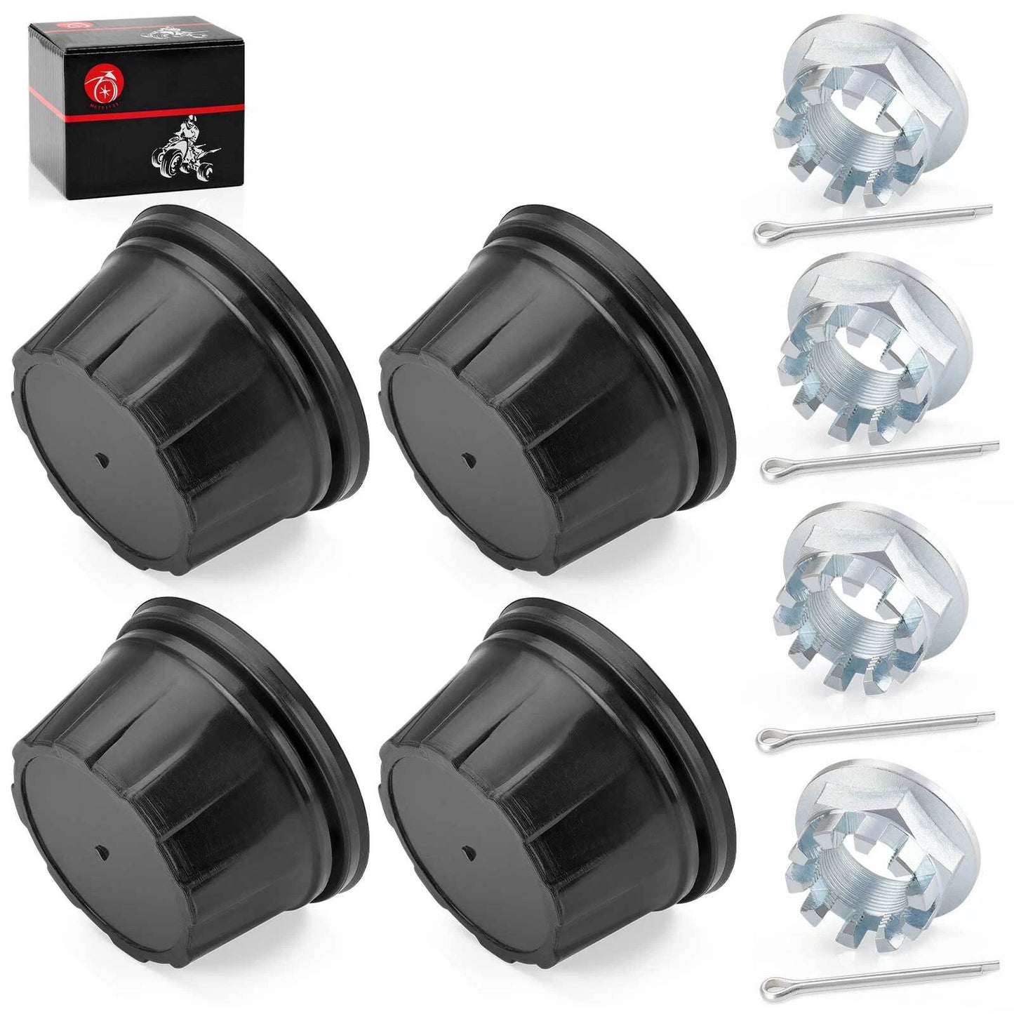 Wheel Center Cap for Honda Rubicon 500 TRX500FA5/TRX500FA6 2015-2019