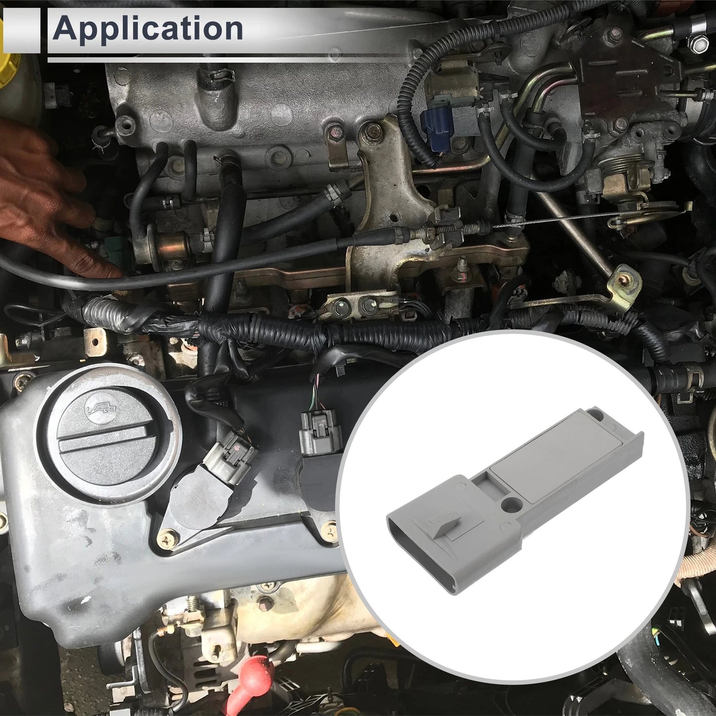 Ignition Control Module for Ford Mercury 1988-1998 (1 Pc)