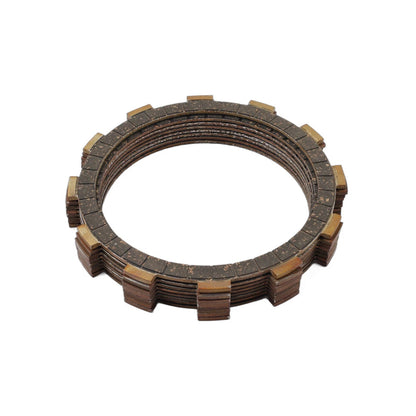 8x Clutch Friction Disc Plates for Suzuki GSX600F GSX750F Katana 750 (98-06)