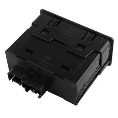 USB AUX Port Adapter for Chevrolet Equinox Malibu Terrain (2010-2017)