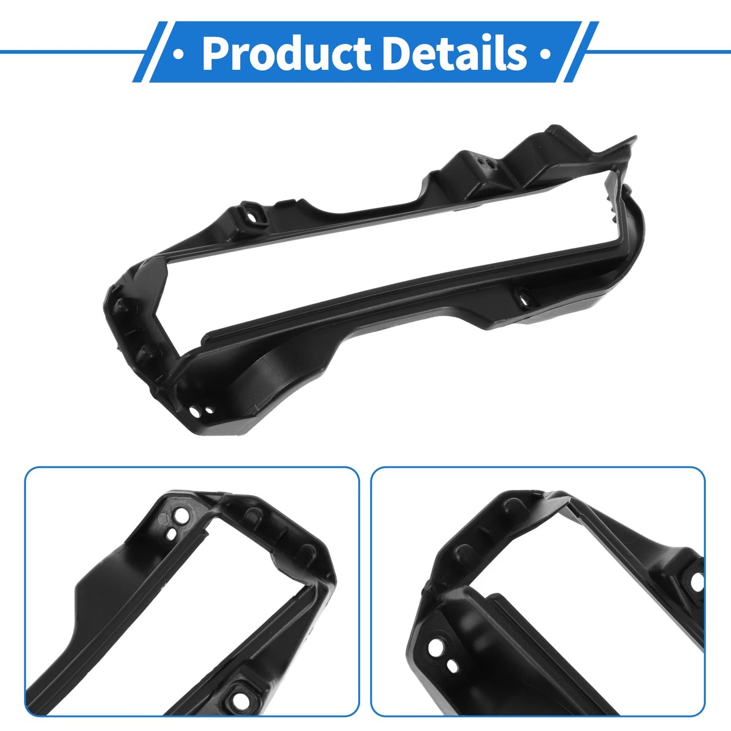 Front Right Fog Light Grill for Honda HR-V (2019-2021)