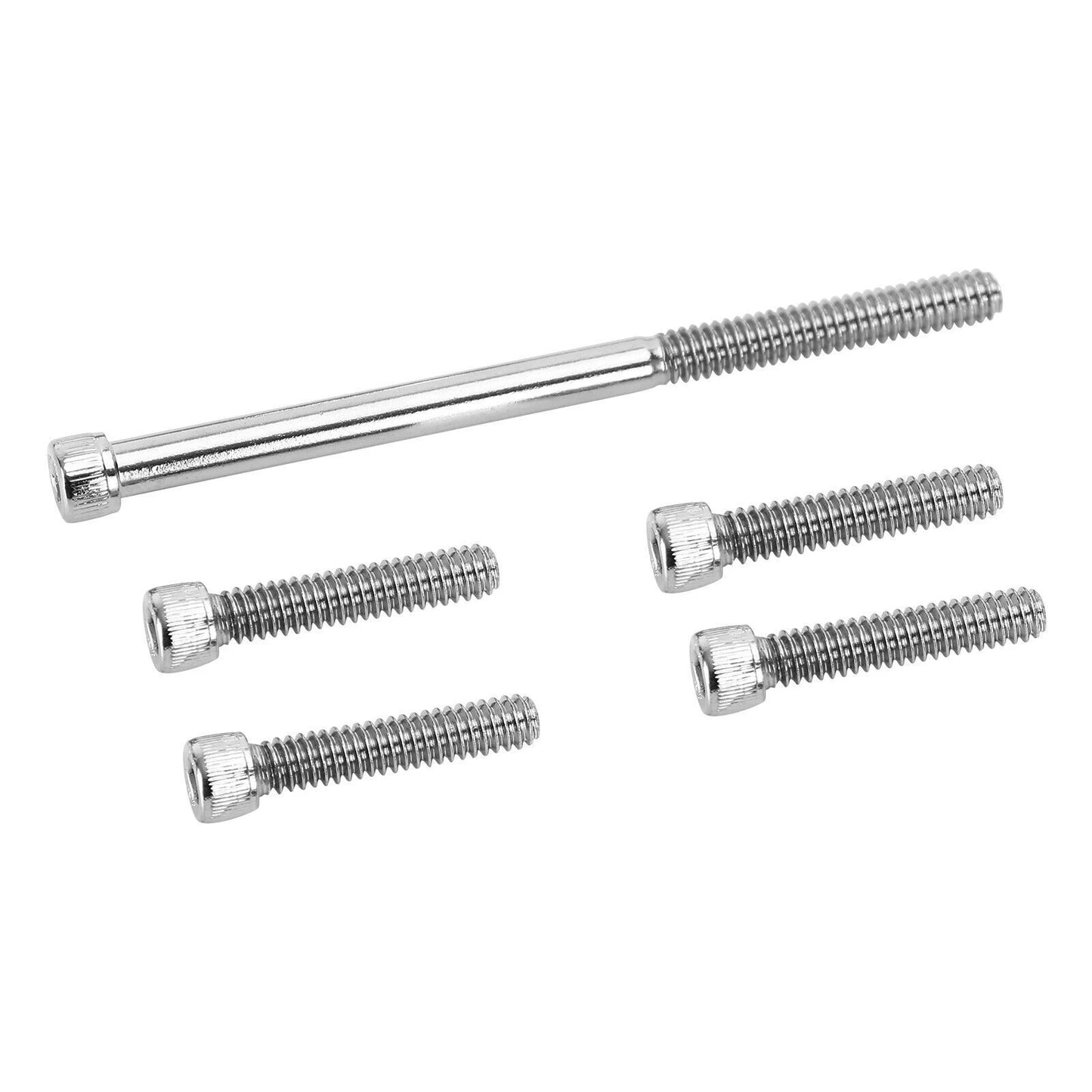 Chrome Precision Inner Primary Accent Cover for Milwaukee M8 (2017-2020)