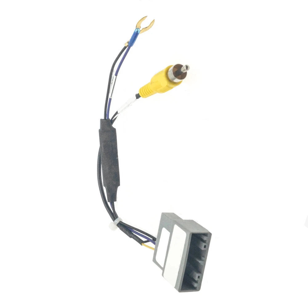 24Pin Car Audio Rear Camera Video Plug Converter Cable for Honda CR-V (2017-2023)