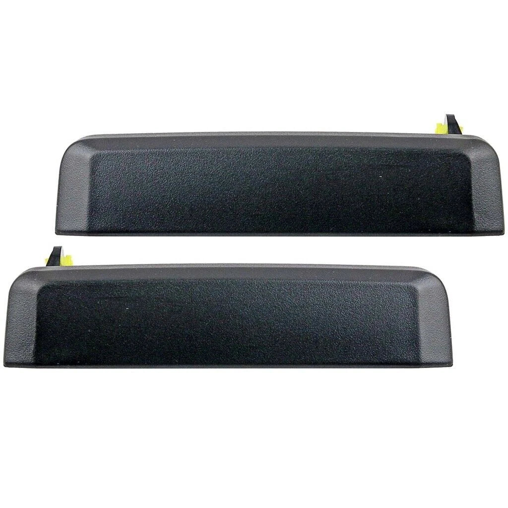 Outer Door Handle (Black) for Nissan Vanette C22 (1997-2010)