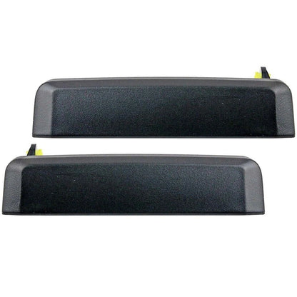 Outer Door Handle (Black) for Nissan Vanette C22 (1997-2010)