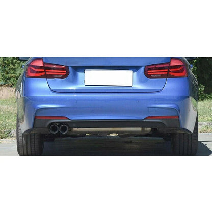 Rear Bumper Reflector Lens for BMW 3-Series F30 F31 320i 330i 420i (2012-2019)