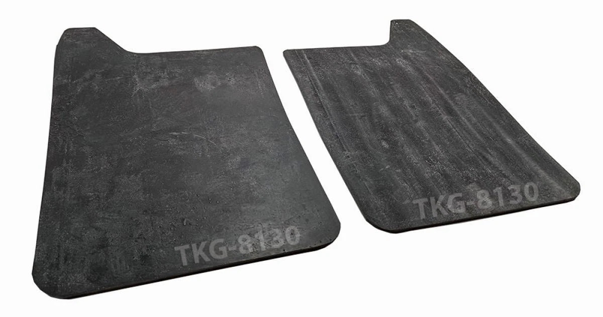 Front & Rear Mud Flaps for Nissan D21 (1987-1995)
