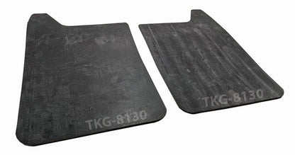 Front & Rear Mud Flaps for Nissan D21 (1987-1995)