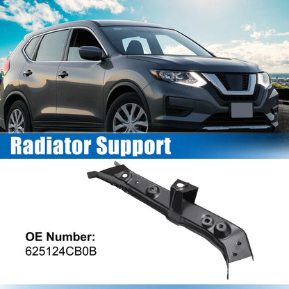 Upper Left Radiator Support Bracket for Nissan Rogue (2014-2020)