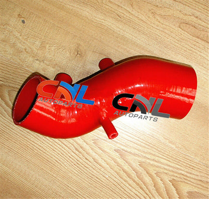 Silicone Induction Intake Hose for Toyota Supra MK3 MA70 (1986-1992) RED