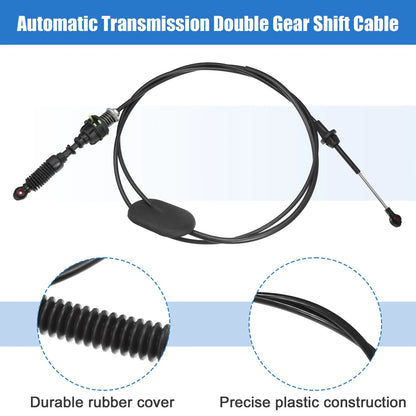 Transmission Gear Shift Cable for Chevrolet Blazer S10 (1997-1997)