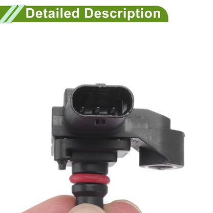 MAP Sensor for BMW 1 Series E81 E87 (2004-2013)