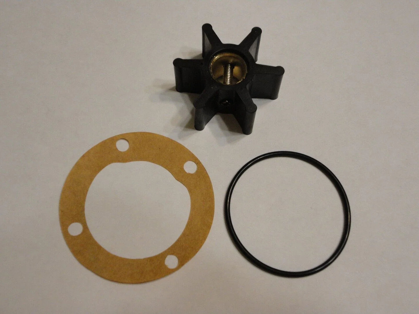 Water Pump Impeller Repair Kit for Johnson/Jabsco/Onan (09-808B-1)